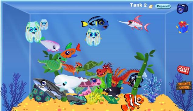 Cheats Happy Aquarium (facebook) mit Cheat engine cheaten, hacken, Pearls (Perlen), Tipps & Tricks zum Level up