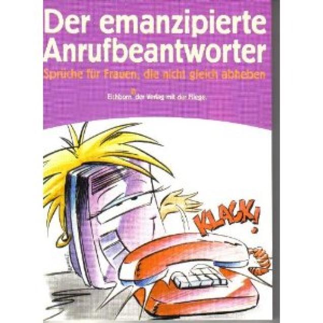 Anrufbeantworter Texte - Kostenlose Texte für jeden Anrufbeantworter