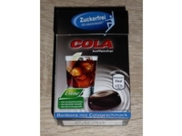 Leckere Cola zum lutschen für zwischendurch!