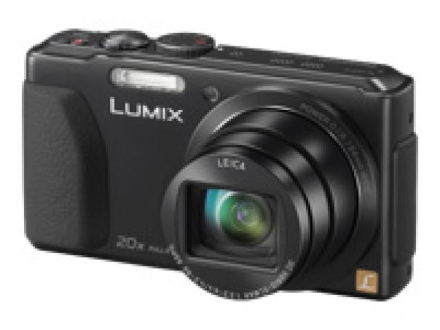 Die Lumix TZ41, ein Wunderwerk von Panasonic!