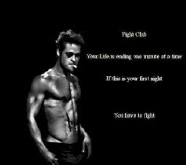 Fight Club - Der amerikanische Paranoia-Thriller