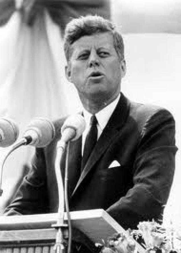 Der amerikanische Paranoia-Thriller: JFK