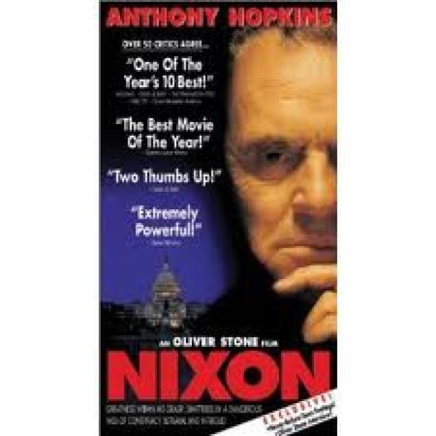 NIXON - Der Untergang eines Präsidenten