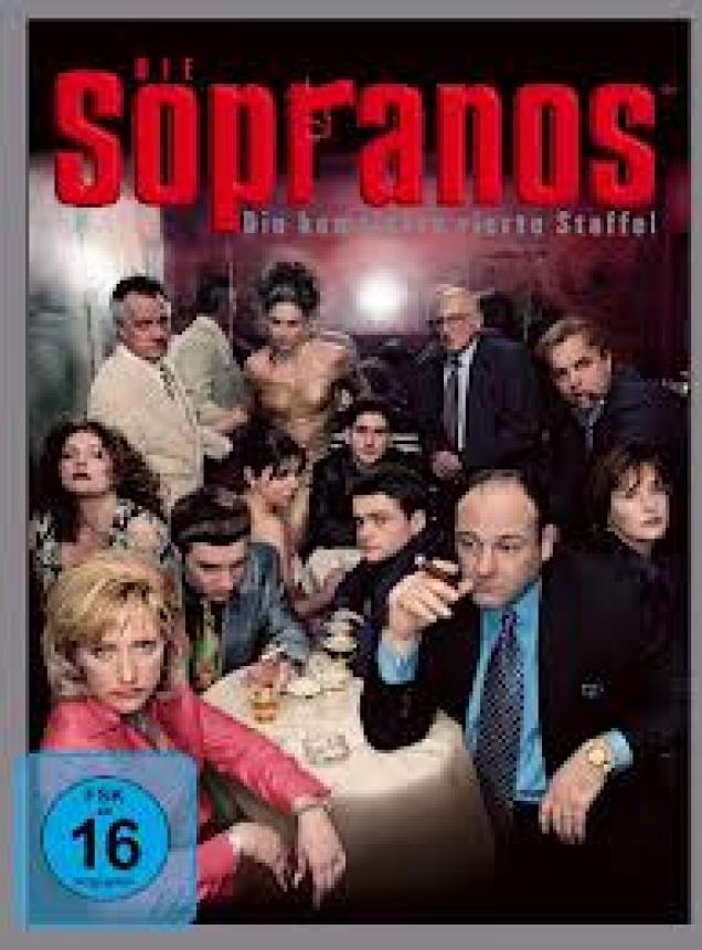 Die Sopranos 04. Staffel