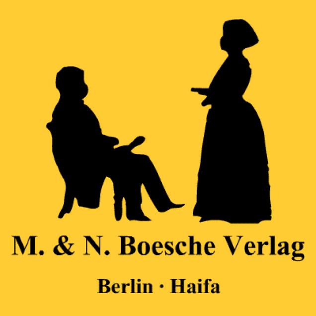 Ein Berliner Verlag der sich engagiert!