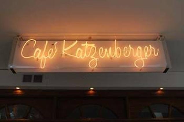 Das Cafe Katzenberger