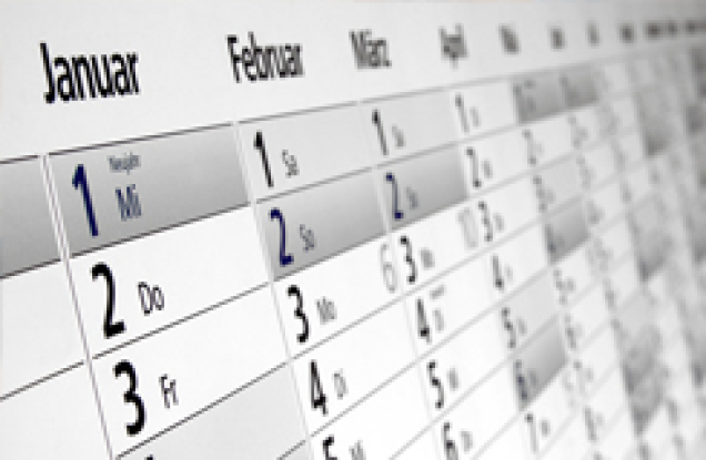 Gut organisierte Terminplanung- wichtig für Praxen und Firmen!