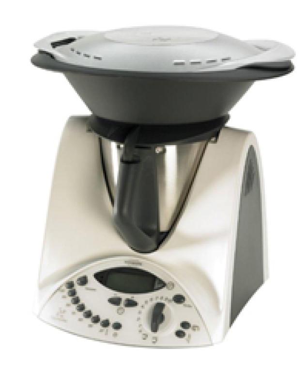 Thermomix, die Allrounder- Küchenmaschine