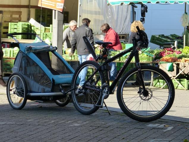 Fahrradanhänger Vs. Kindersitze für Fahrräder – ein Vergleich