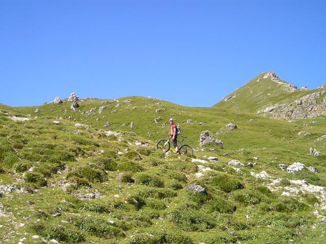 Hoch zu Draht-Ross durch die Dolomiten – Radurlaub in Südtirol