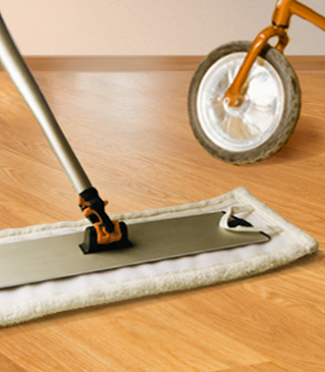 Ratgeber: So reinigen Sie Ihren Fußboden richtig