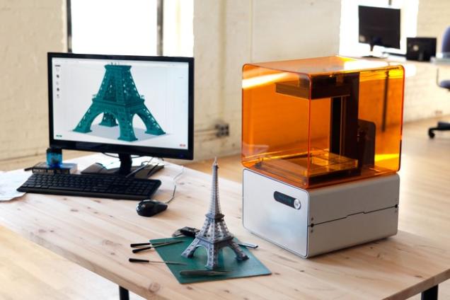 Der 3D-Druck - eine neue industrielle Revolution?