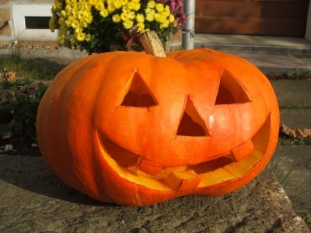 Gruselrezepte zu Halloween