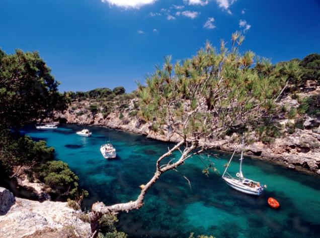 Mallorca Luxusimmobilien - Heimat und Ferne in einer Bucht