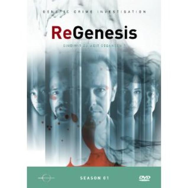 Regenesis – Wie CSI – Nur besser!