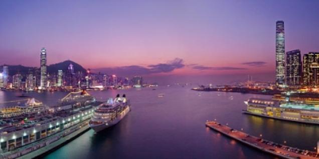 Asien Kreuzfahrten nach Hong Kong