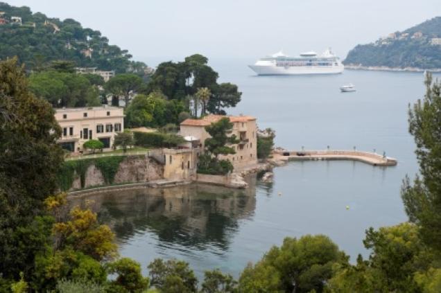 Landausflug in Cannes