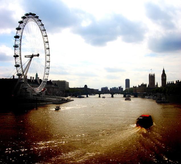 Tipps für einen glamourösen Abend in London