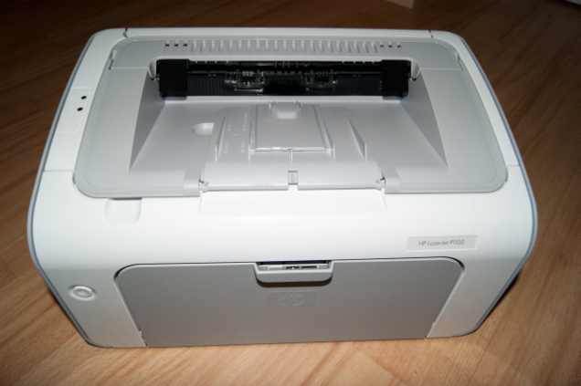 HP Laser Jet P1102