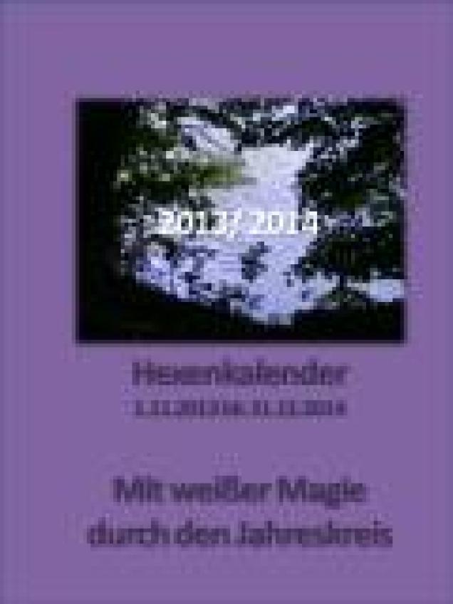 Hexenkalender 2013/14