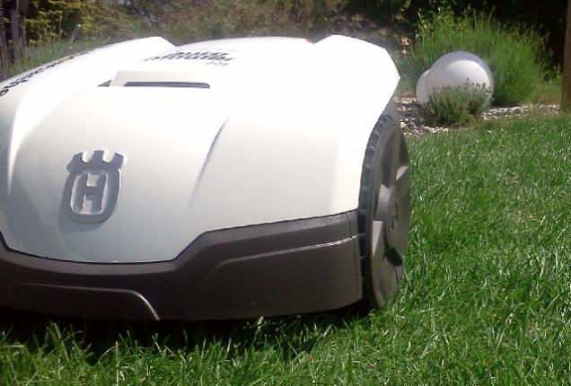 Mähroboter - die automatischen Rasenmäher Roboter