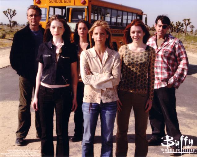 Buffy und die Vampire - die neue Auferstehenung