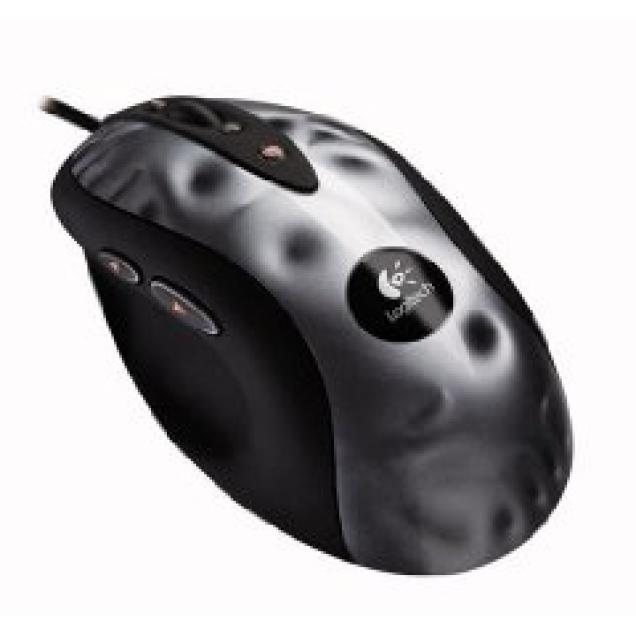 Gamermaus Logitech MX518