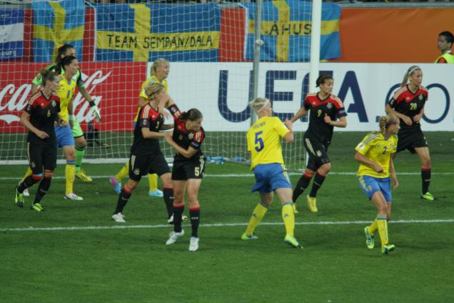 Fußball-EM der Frauen – Ein Fazit