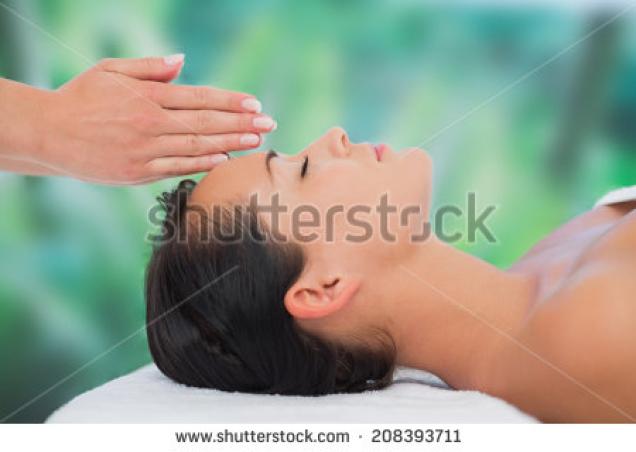 Reiki - ganzheitliche Energiearbeit