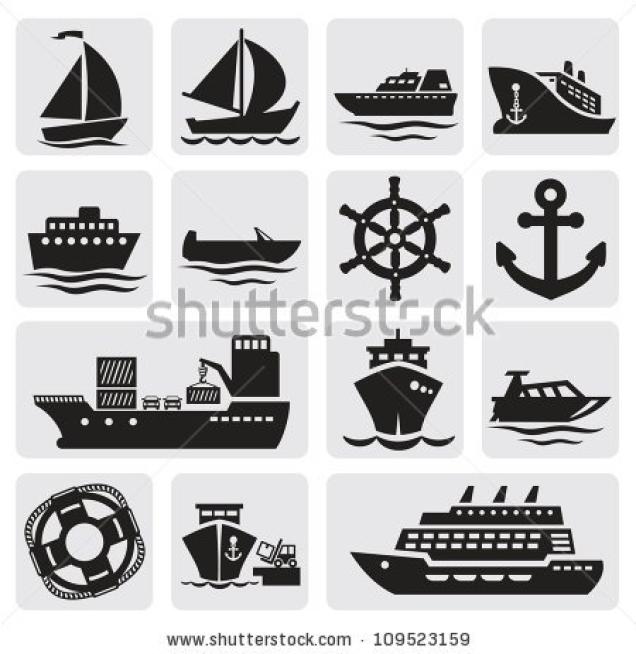 Shipping terms Glossary  /  Glossario marítimo