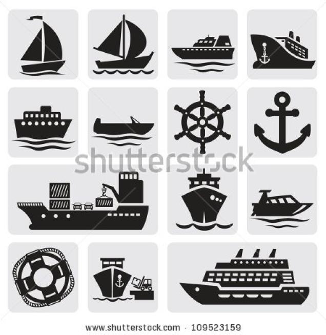 Shipping terms Glossary / Glossario marítimo