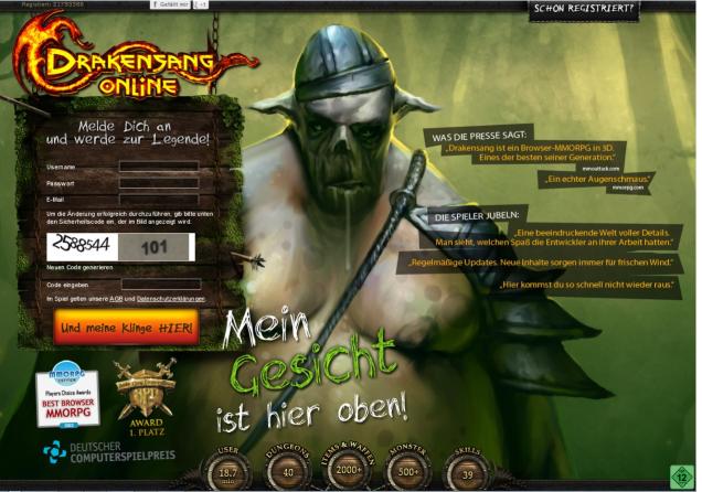 Drakensang Online – Inventar, Währungen, Glyphen der Macht und Werkbank