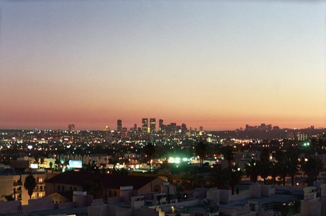 Los Angeles - Hotspots für die Stars