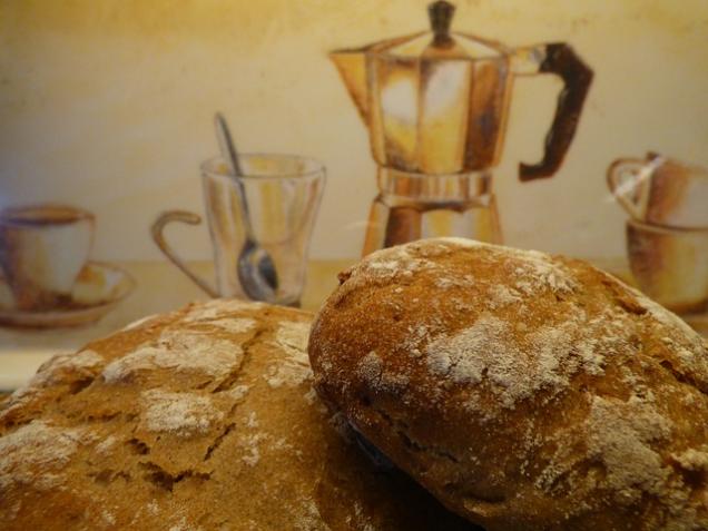 Rezept für den Brotbackautomaten: Zwiebelbrot