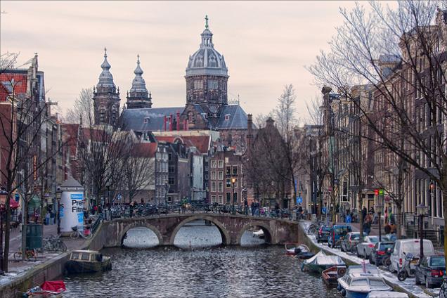 Fünf Gründe warum sich Amsterdam als Urlaubsort lohnt