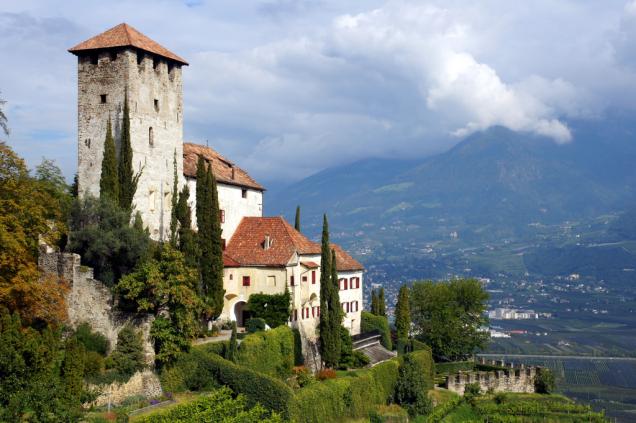 Meran – Die Stadt der Entspannung und des Genusses