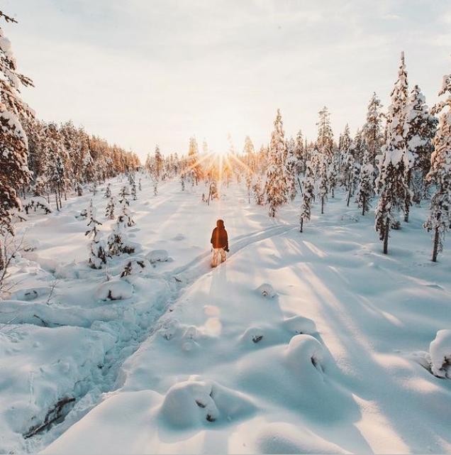 190.000 Seen in Finnland – Warum sich ein Urlaub lohnt