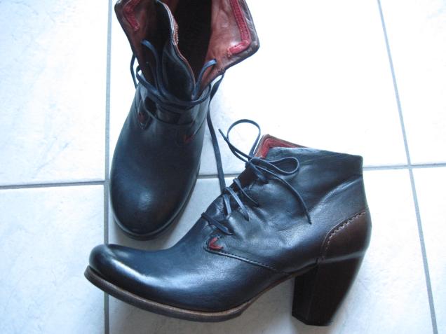 Meine neuesten Schuhe superchic und ausgefallen Airstep!