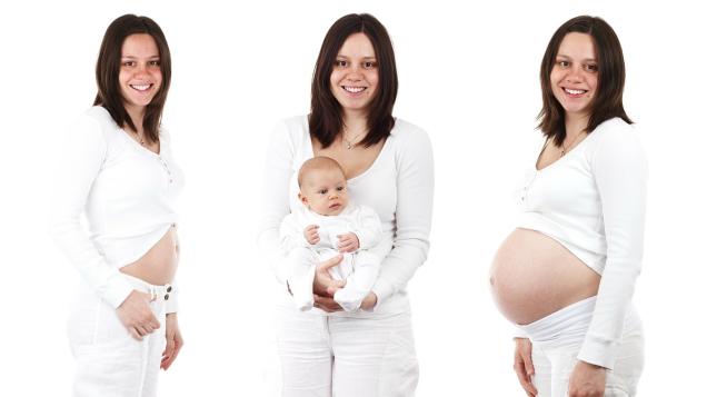 Fünf Dinge die Sie während der Schwangerschaft beachten sollten
