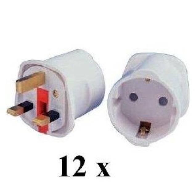 Adapter für England - Notwendig aber günstig