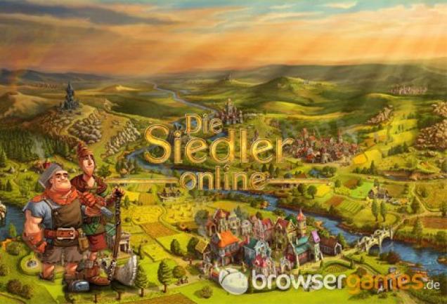 Die Siedler Online