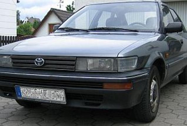 Mein Toyota - der beste Kumpel