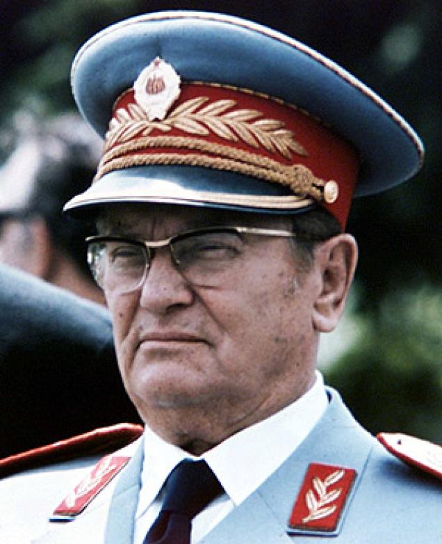 Josip Broz Tito